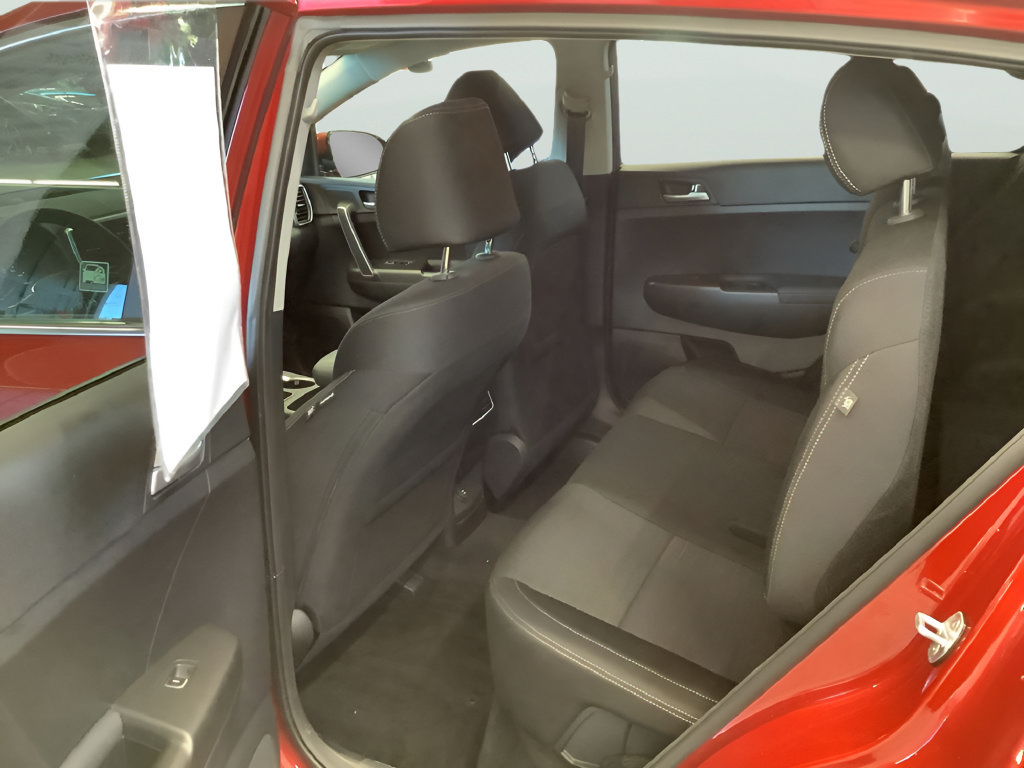 Certified 2021 Kia Sportage LX w/ LX AWD Popular Package image 20