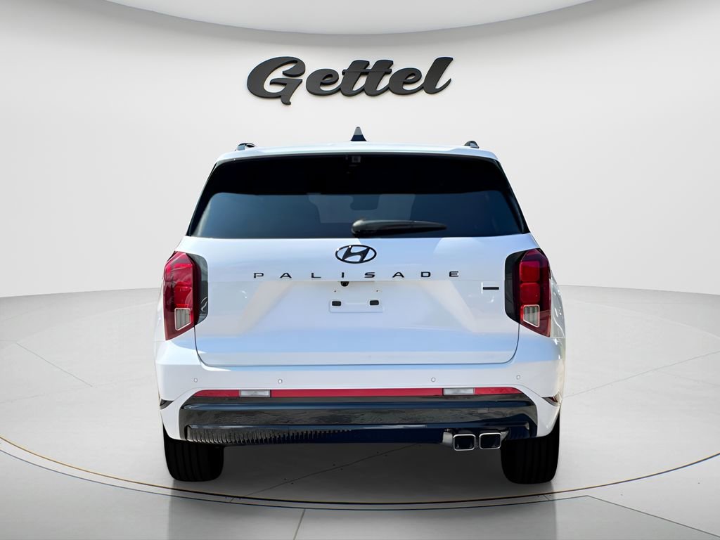 Used 2025 Hyundai Palisade Calligraphy image 6