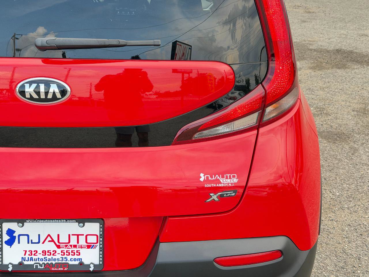 Used 2021 Kia Soul X-Line FWD image 74