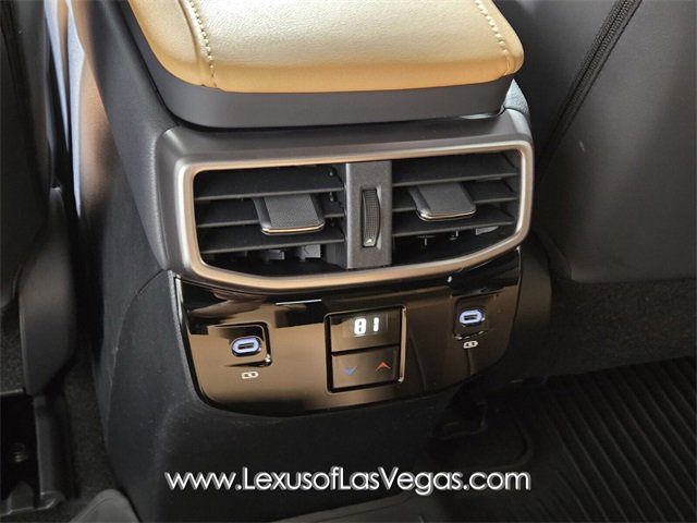 New 2026 Lexus RX 450h AWD image 13