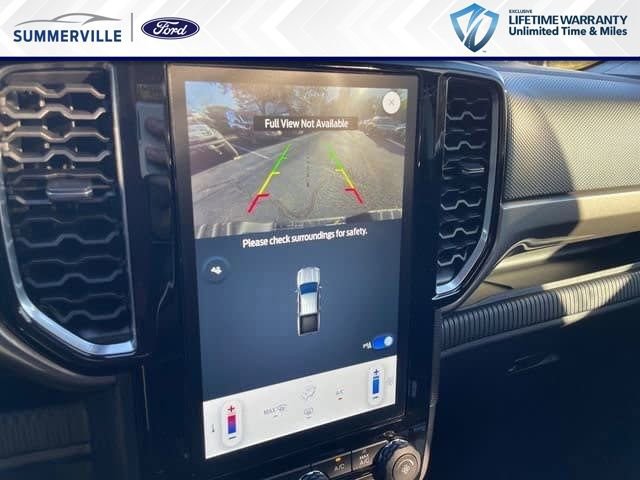 New 2025 Ford Ranger XLT AWD/4WD image 13