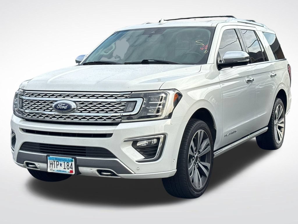 Used 2020 Ford Expedition Platinum AWD/4WD image 6