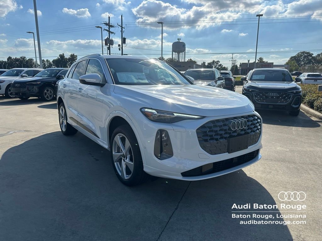 New 2025 Audi Q5 Premium Plus image 3