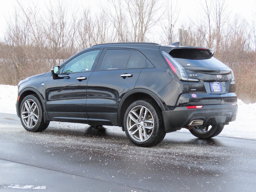 Used 2023 Cadillac XT4 Sport image 27