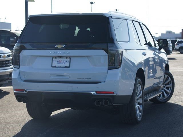 New 2026 Chevrolet Tahoe Premier w/ Sun And Tow Package image 11