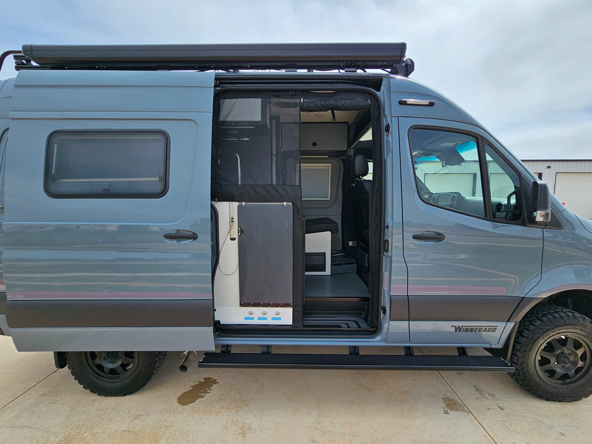 Used 2022 Mercedes-Benz Sprinter 2500 image 51