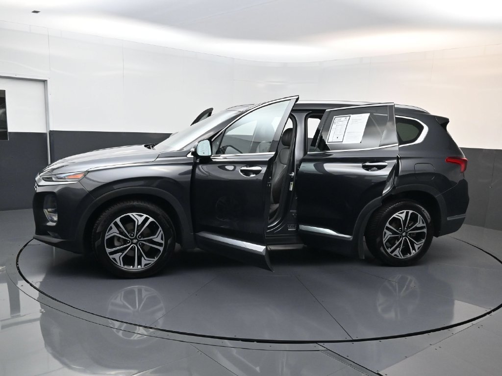 Used 2020 Hyundai Santa Fe SEL AWD/4WD image 32