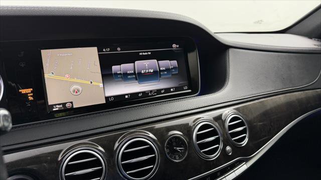 Used 2015 Mercedes-Benz S 550 Sedan image 24