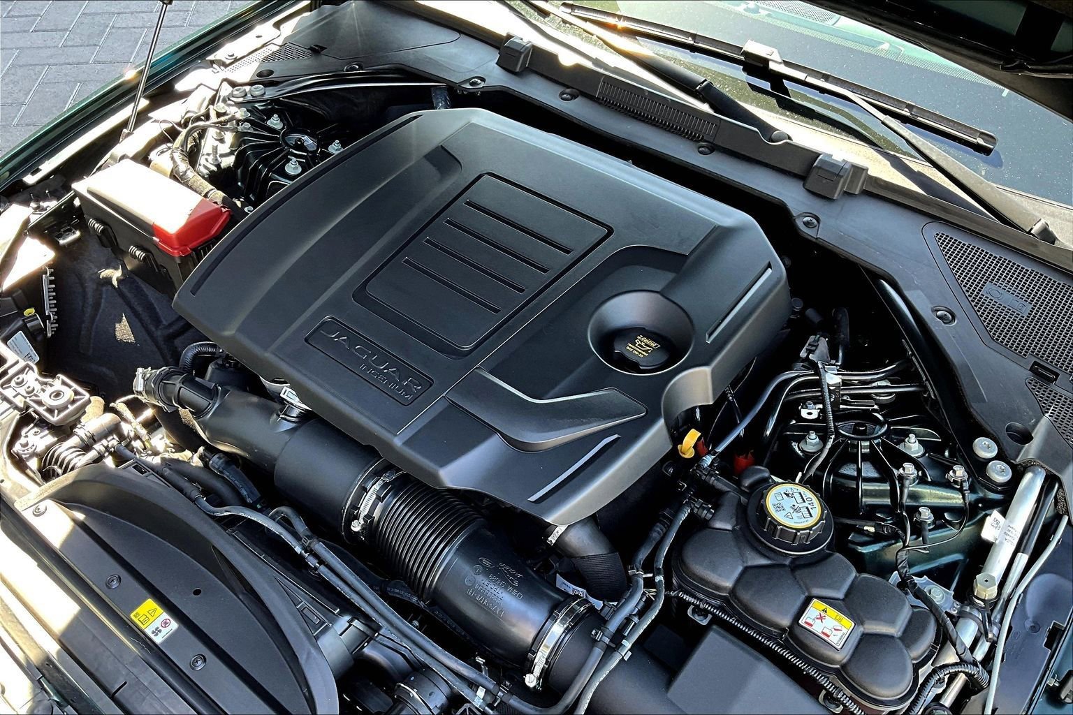 Used 2024 Jaguar XF R-Dynamic SE image 30