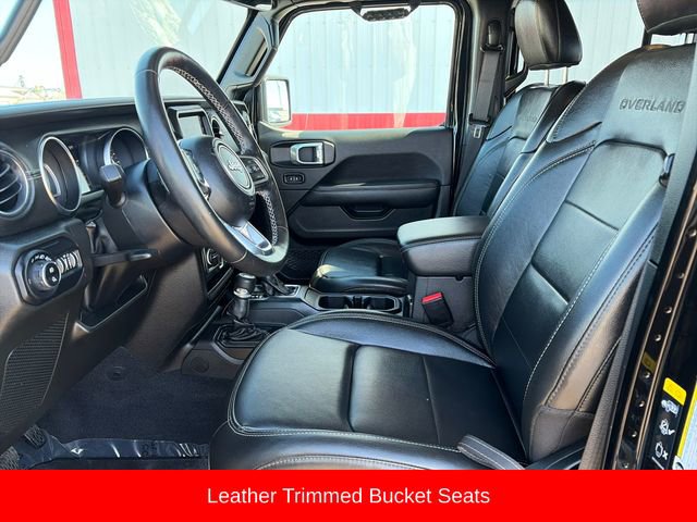 Used 2022 Jeep Gladiator Overland w/ Popular Equipment Package image 21