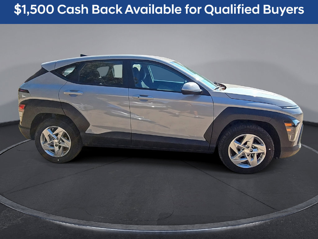 New 2027 Hyundai Kona SE FWD image 9
