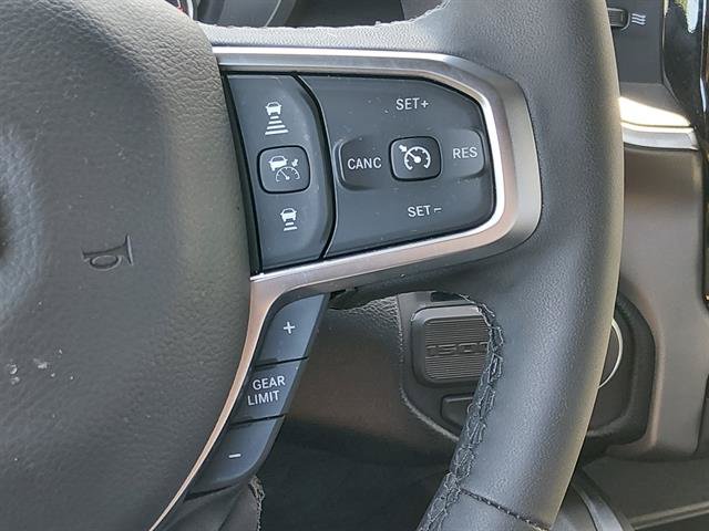 Used 2026 RAM 1500 Big Horn RWD image 17