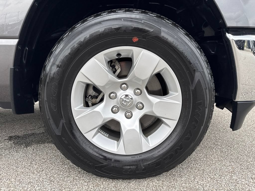 Used 2023 RAM 1500 Big Horn AWD/4WD image 47