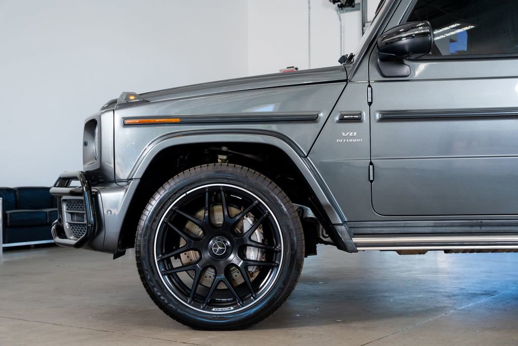 Used 2020 Mercedes-Benz G 63 AMG 4MATIC image 9