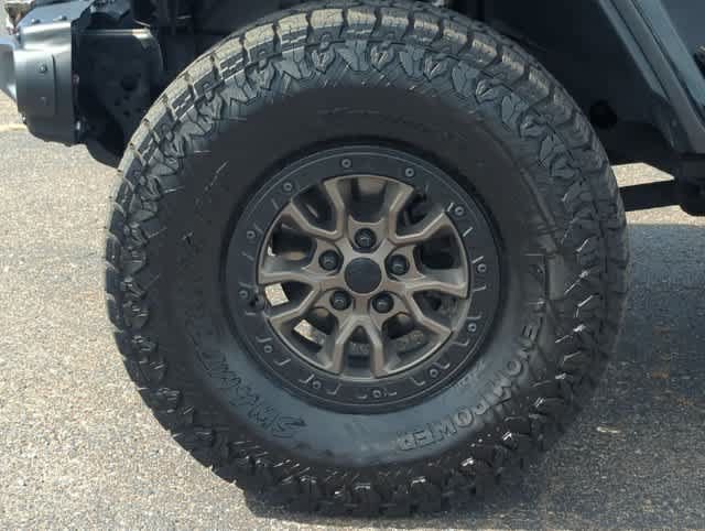 Used 2021 Jeep Wrangler Unlimited Rubicon w/ Trailer Tow Package AWD/4WD image 14