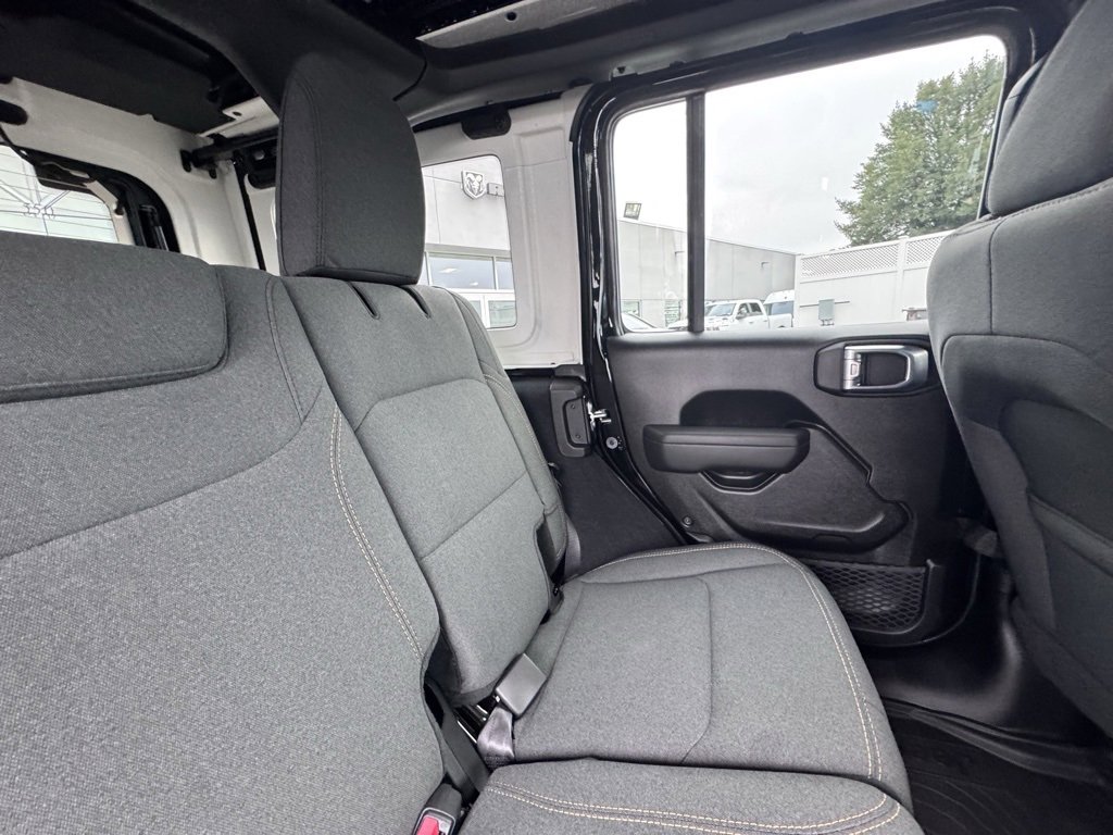 New 2026 Jeep Wrangler Sport S image 23