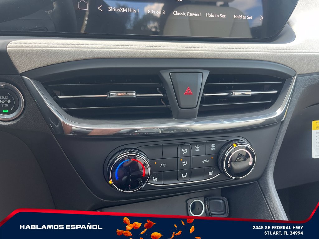 New 2026 Buick Encore GX Preferred w/ Advanced Technology Package FWD image 29