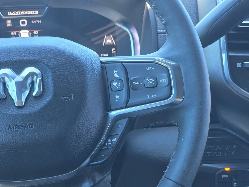 Used 2025 RAM 2500 Laramie w/ Night Edition AWD/4WD image 19