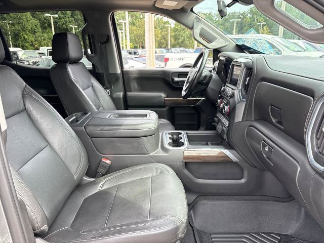 Used 2020 Chevrolet Silverado 1500 LT Trail Boss AWD/4WD image 28