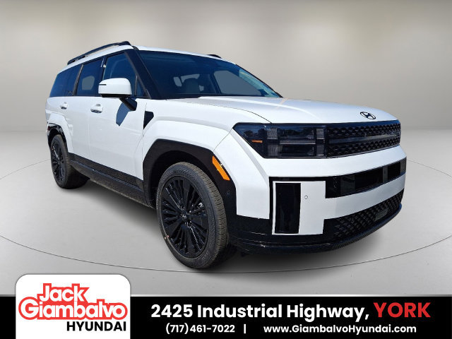 New 2026 Hyundai Santa Fe Calligraphy