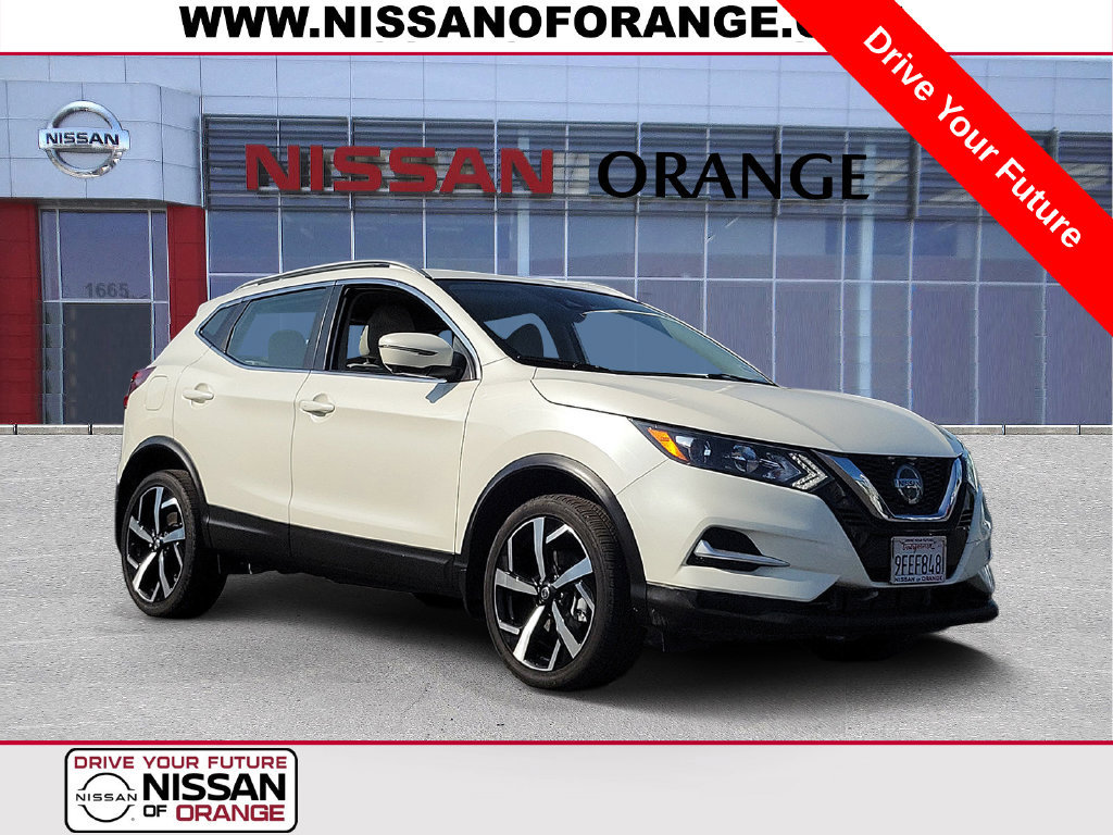 Used 2022 Nissan Rogue Sport SL