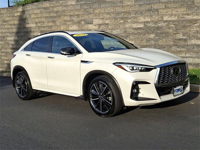 Used 2022 INFINITI QX55 Essential w/ Proassist Package