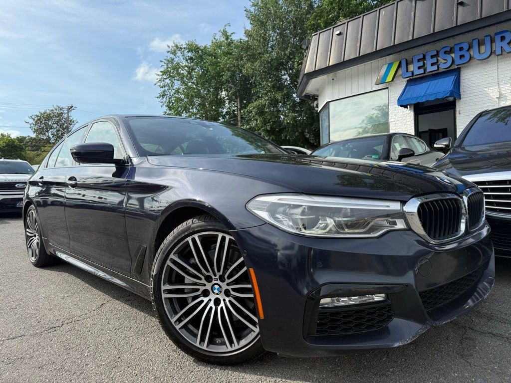 Used 2017 BMW 530i xDrive