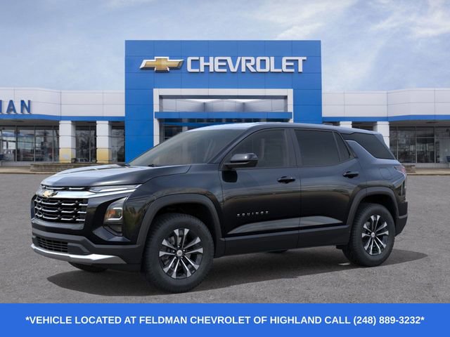 New 2026 Chevrolet Equinox LT w/ Convenience Package II image 2