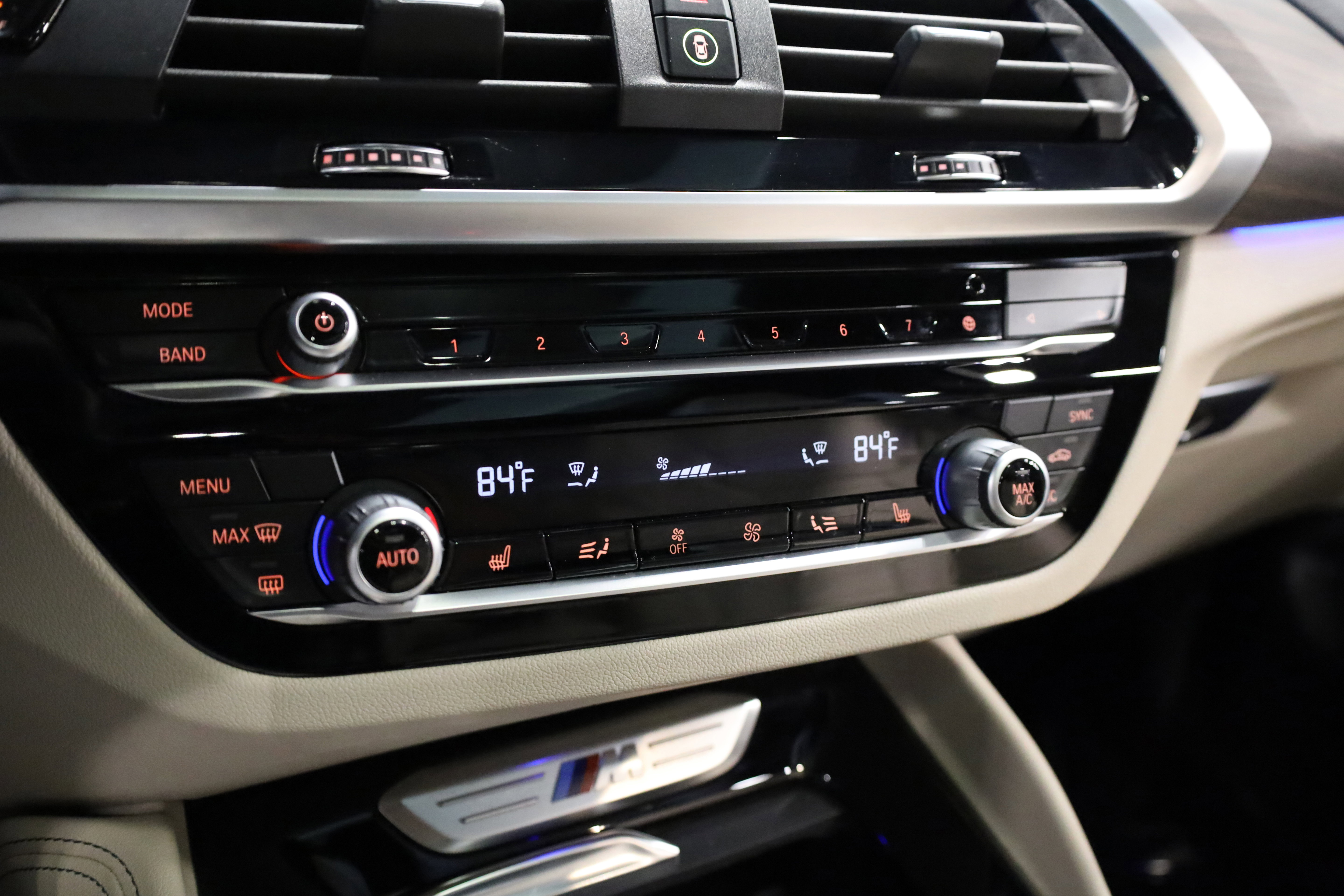 Used 2021 BMW X4 M w/ Executive Package image 25