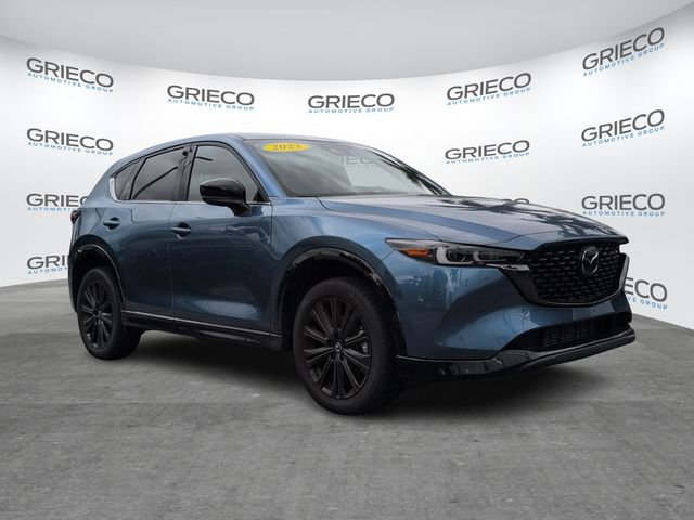 Used 2023 MAZDA CX-5 AWD 2.5 Turbo image 1