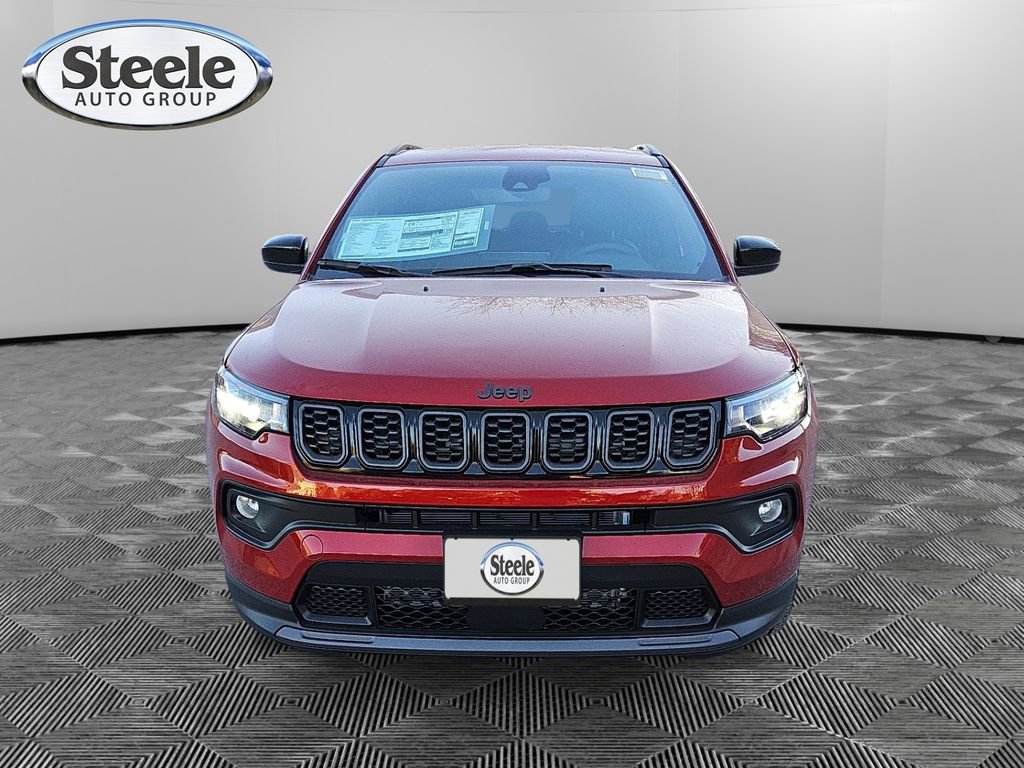 New 2026 Jeep Compass Latitude image 8