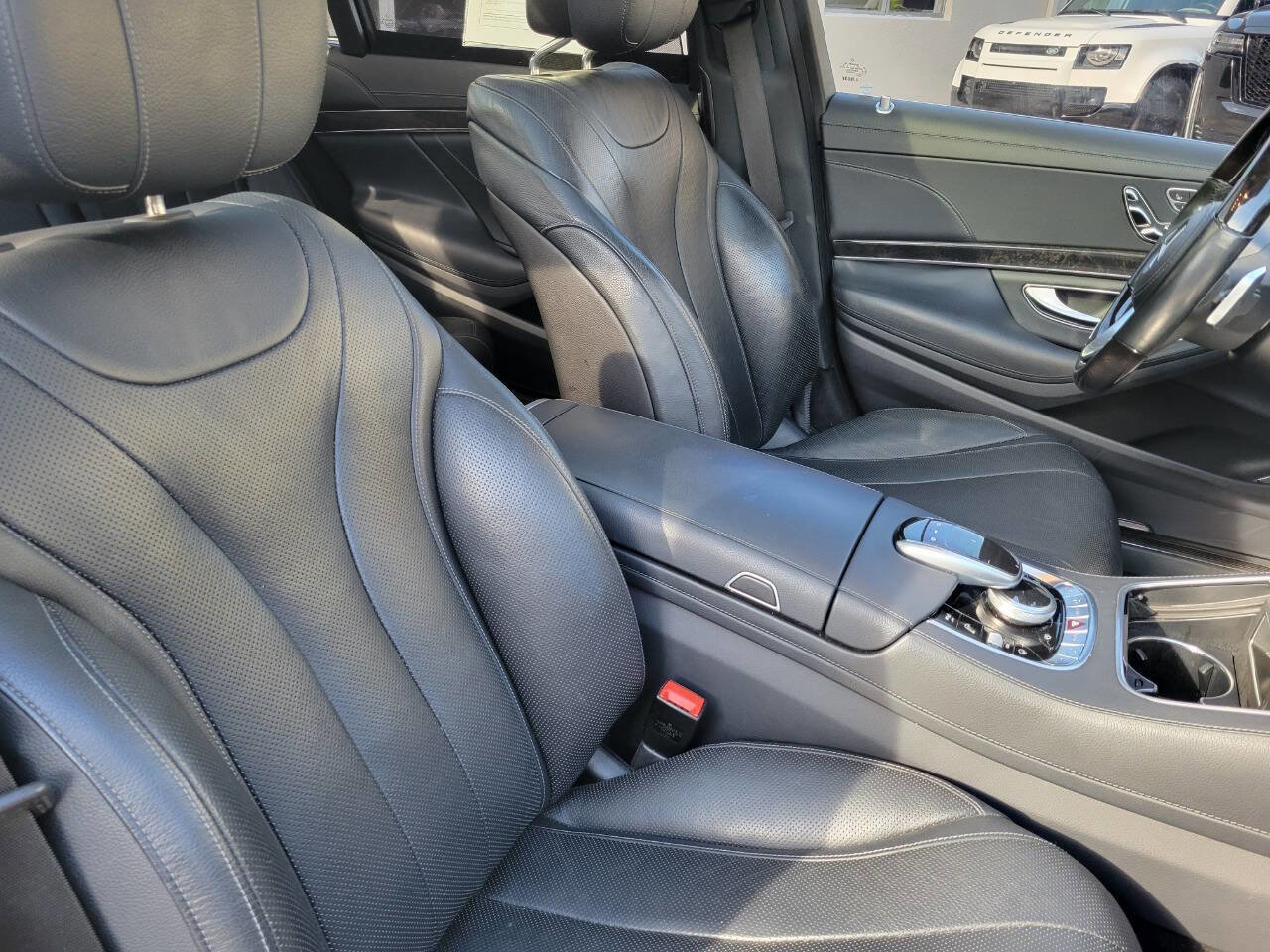Used 2019 Mercedes-Benz S 450 Sedan image 12