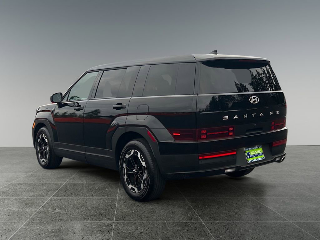 Used 2024 Hyundai Santa Fe SE image 5
