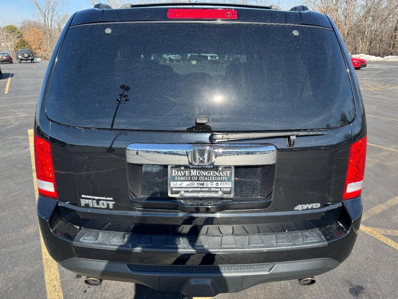 Used 2012 Honda Pilot EX-L image 5