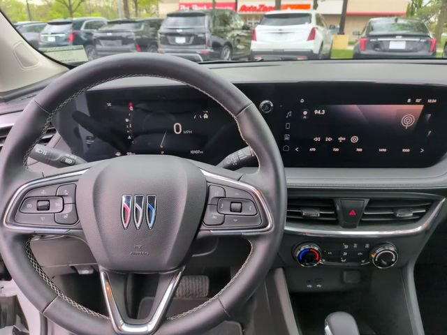 Used 2024 Buick Encore GX Preferred w/ Comfort Package FWD image 25