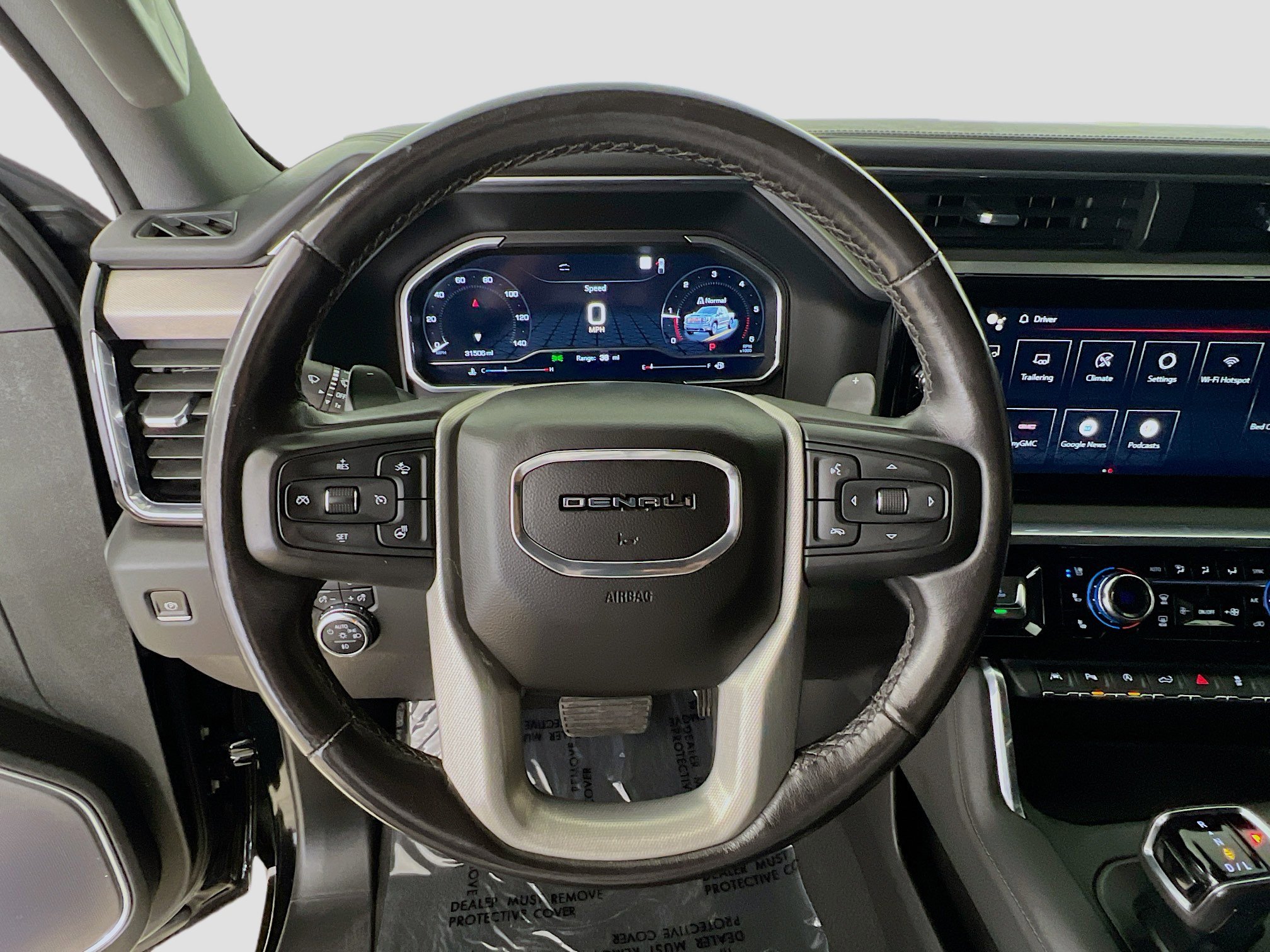 Used 2022 GMC Sierra 1500 Denali w/ Technology Package image 11