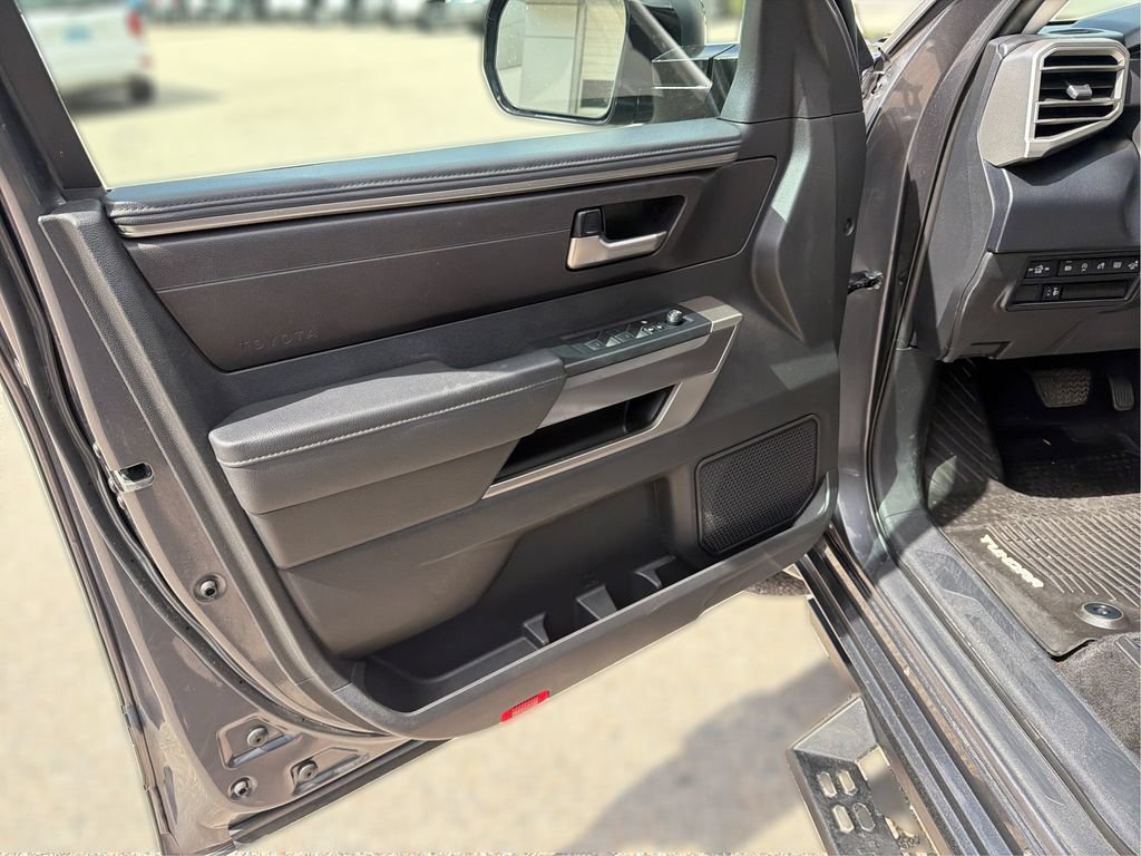 Used 2024 Toyota Tundra SR5 w/ SR5 Premium Package AWD/4WD image 20