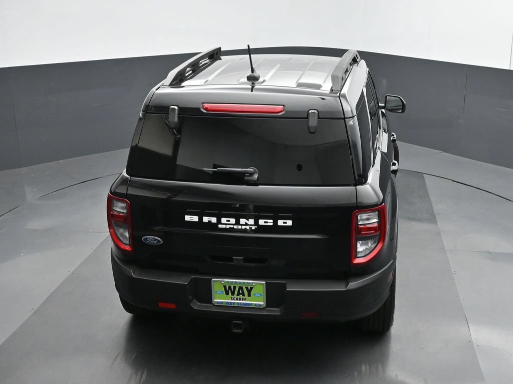 Certified 2022 Ford Bronco Sport Outer Banks w/ Tech Package AWD/4WD image 45
