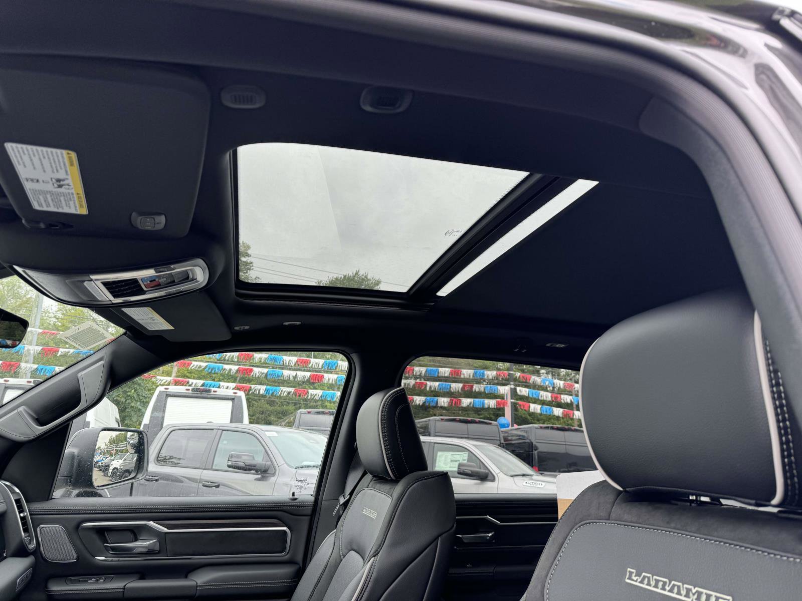 New 2026 RAM 1500 Laramie w/ Night Edition image 19