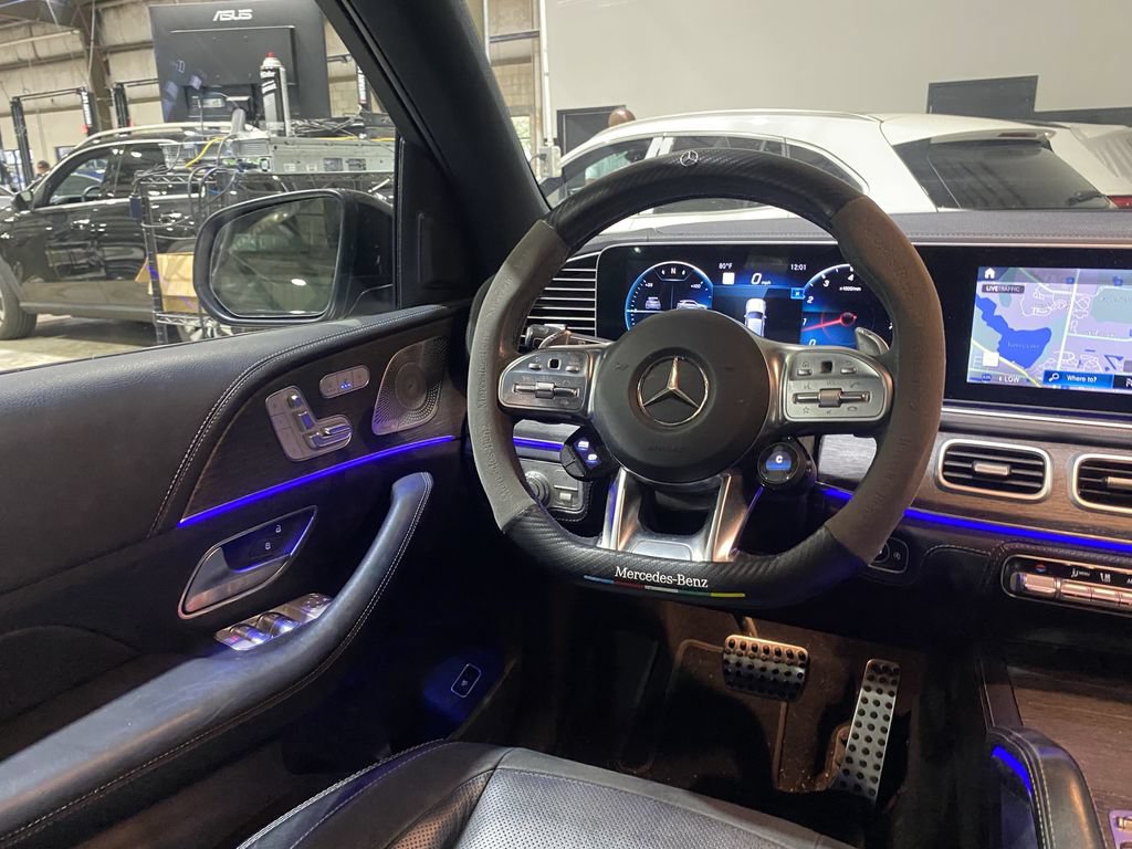 Used 2021 Mercedes-Benz GLE 53 AMG 4MATIC image 3