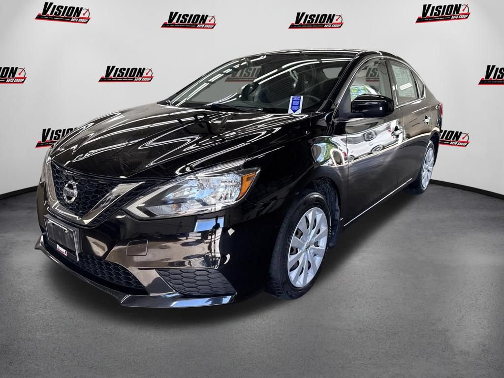 Used 2017 Nissan Sentra SV w/ Driver's Assist Package