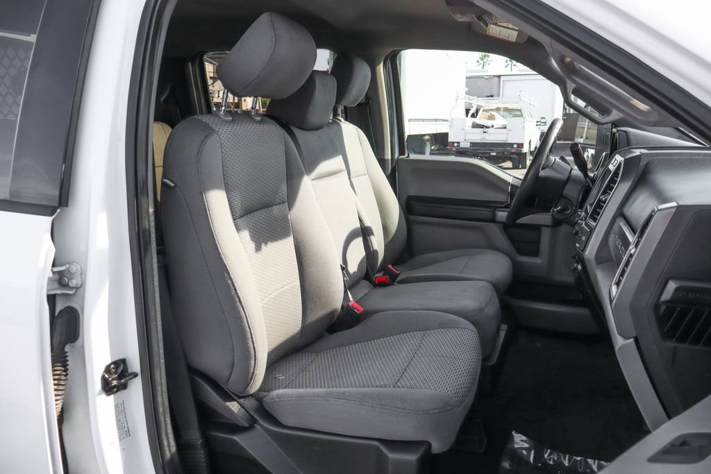 Used 2021 Ford F550 4x4 Crew Cab Super Duty image 49