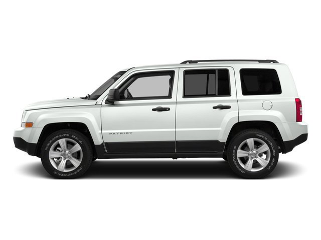 Used 2016 Jeep Patriot High Altitude AWD/4WD image 6