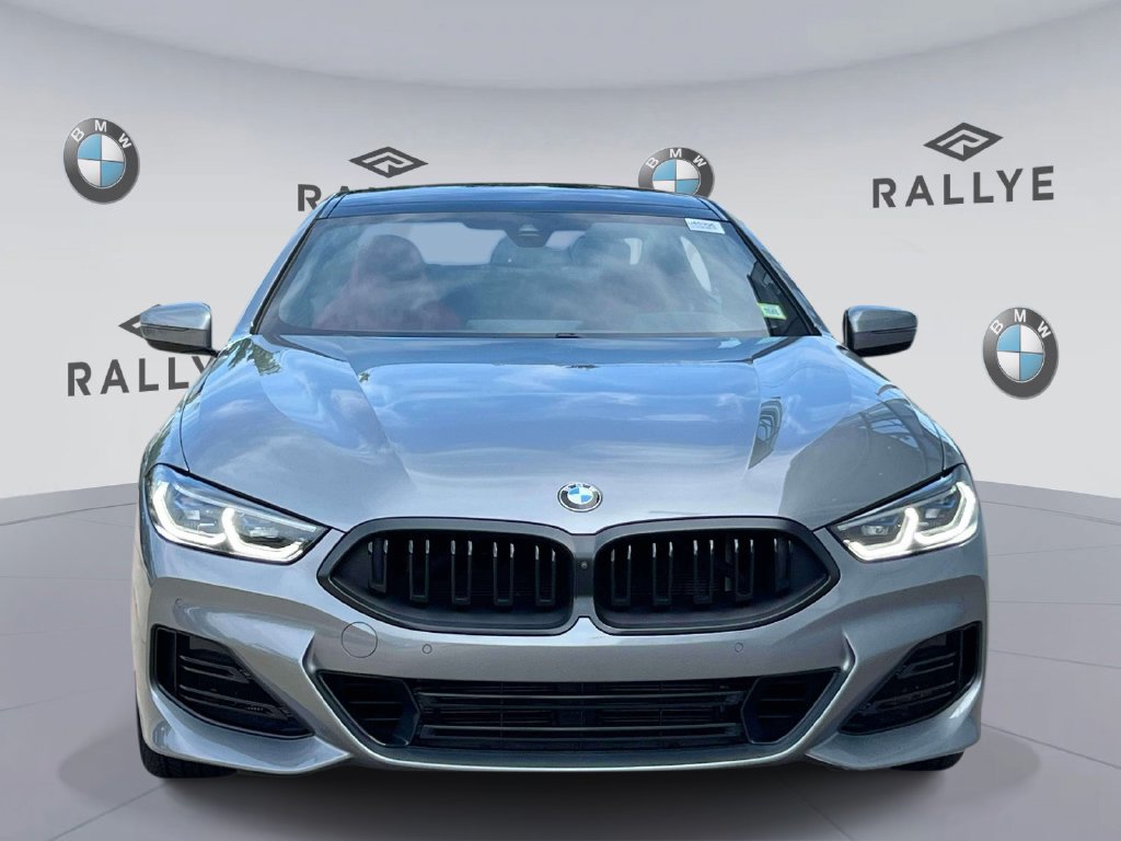 Certified 2024 BMW 840i xDrive w/ M Sport Professional Package AWD/4WD image 2