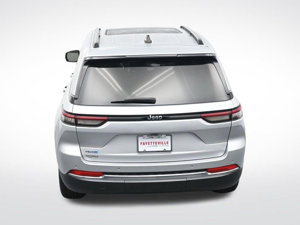 Used 2024 Jeep Grand Cherokee Limited 4xe AWD/4WD image 27