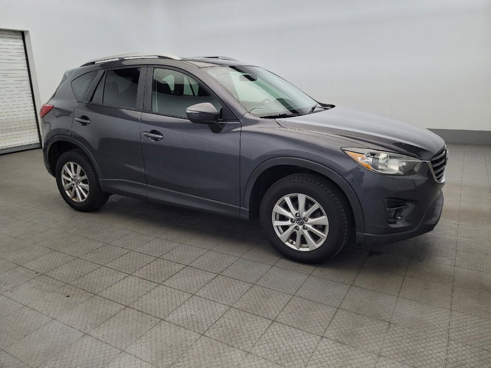 Used 2016 MAZDA CX-5 Touring w/ Bose/Moonroof Package image 11