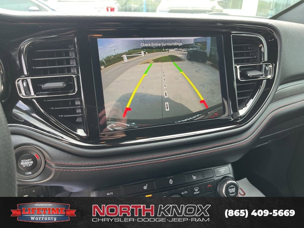 Used 2022 Dodge Durango R/T w/ Trailer Tow Group IV AWD/4WD image 9