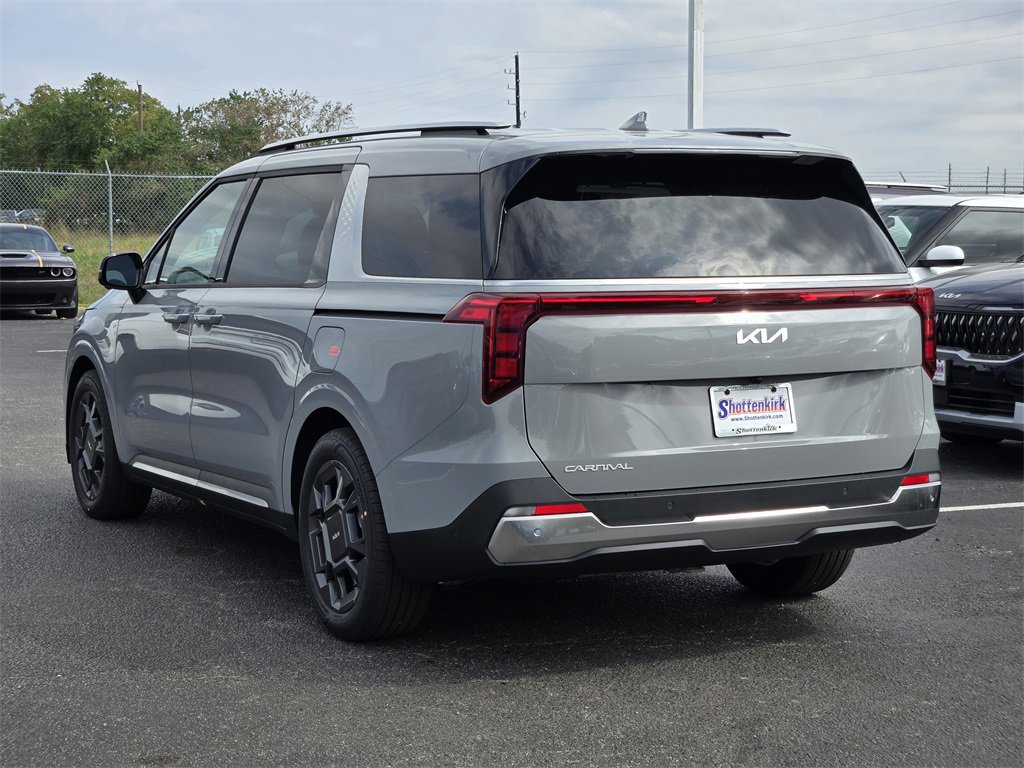New 2026 Kia Carnival SX image 4