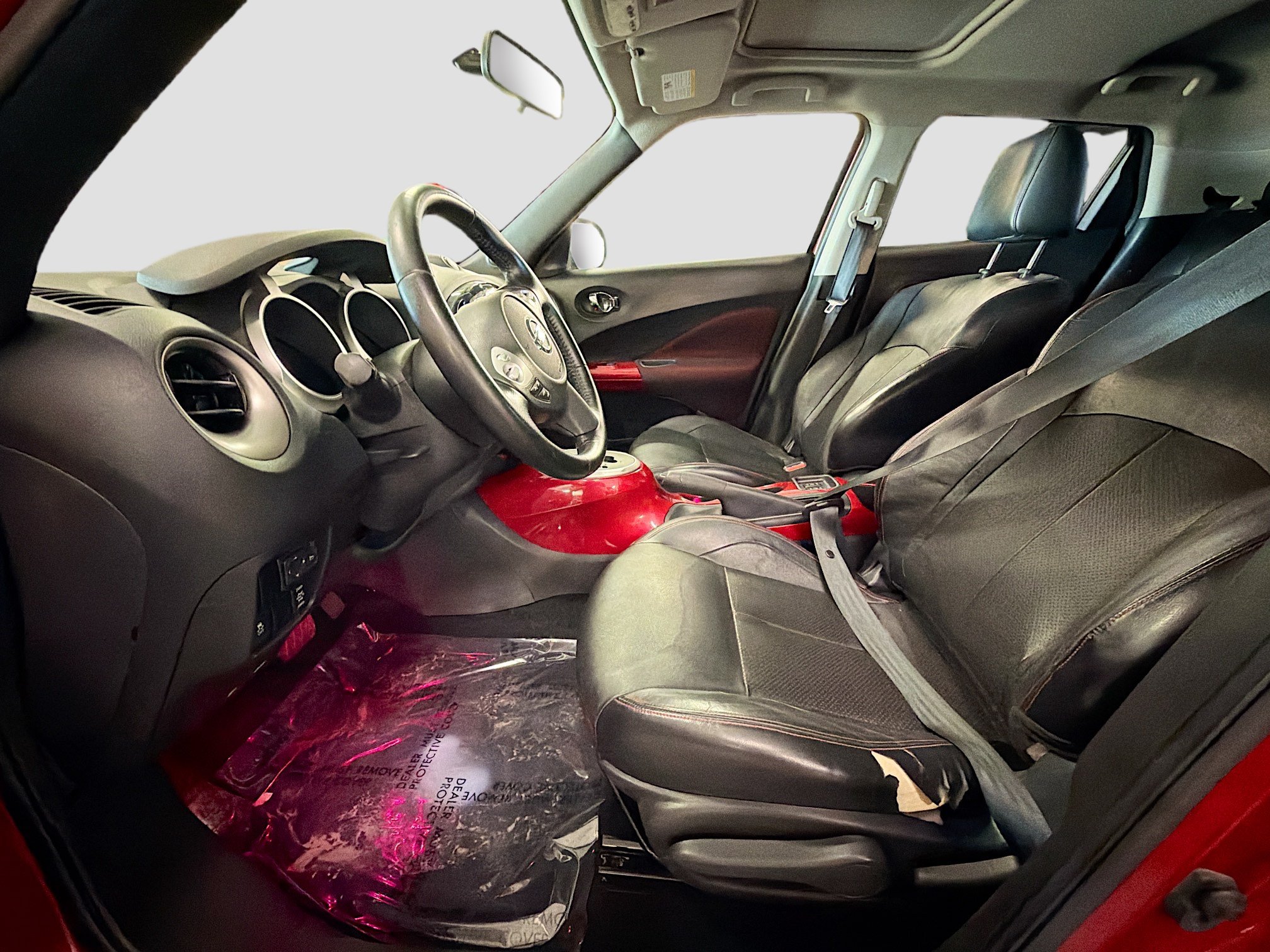 Used 2012 Nissan Juke SL AWD/4WD image 13