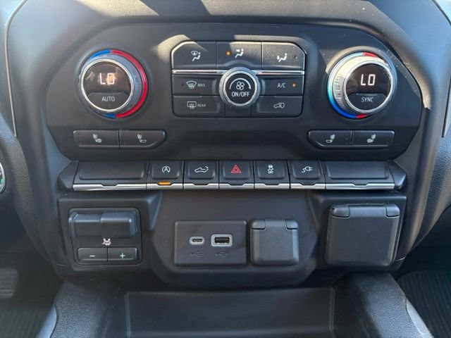 Used 2021 Chevrolet Silverado 1500 RST w/ Redline Edition AWD/4WD image 32